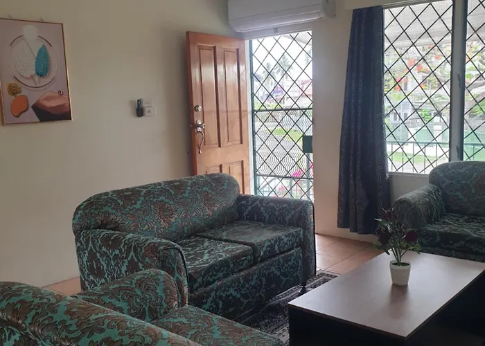 Homekey Apartments
